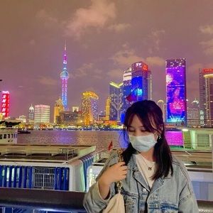 Meet your Posher, Shuo tiffany